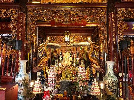 Bach Ma-tempel